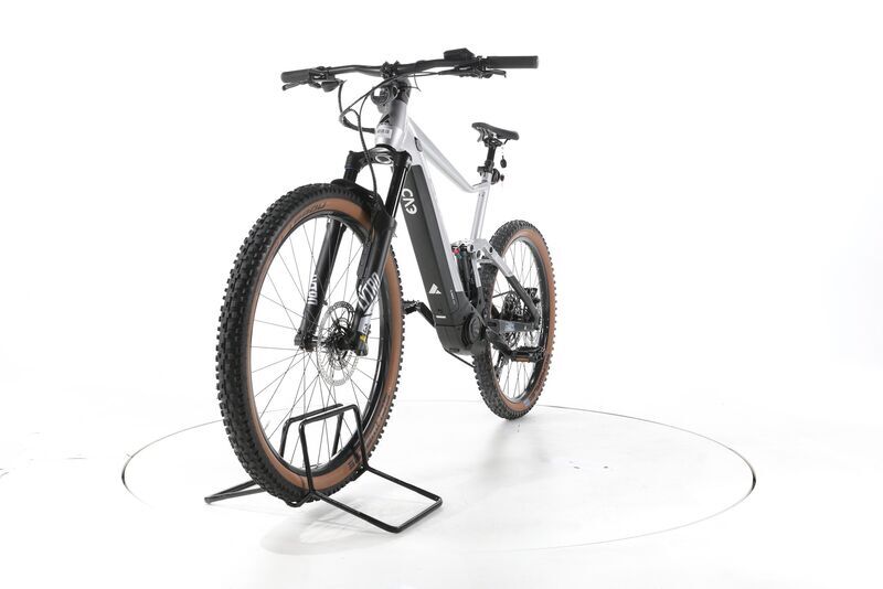 Bulls Copperhead EVO AM 2 ABS 2024 | cinzento | 27,5" | XL | 500 - 3000 km, image 5 of 5