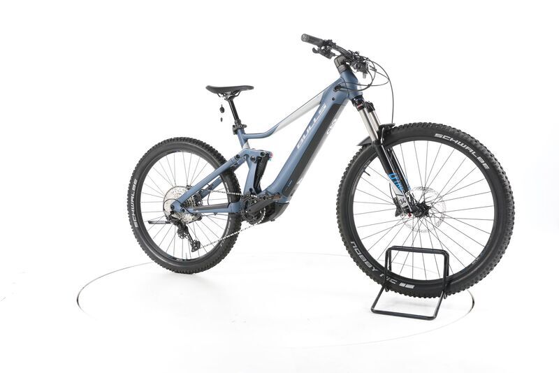 Bulls Copperhead Evo AM 2022 | blue | 29"/27,5" | 41 cm | 500 - 3000 km, image 1 of 4