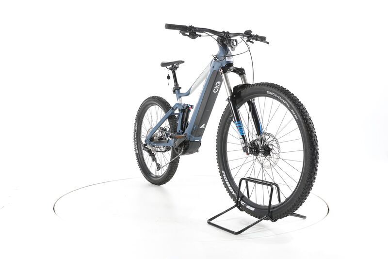 Bulls Copperhead Evo AM 2022 | blue | 29"/27,5" | 41 cm | 500 - 3000 km, image 2 of 4