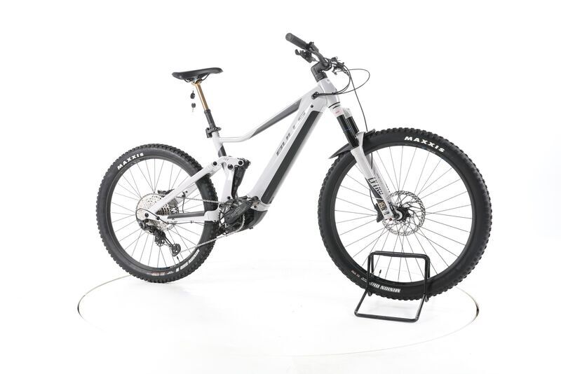 Bulls Copperhead EVO AM 3 2023 | blanc | 29"/27,5" | M | 500 - 3000 km 1