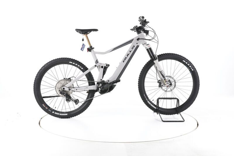 Bulls Copperhead EVO AM 3 2024 | blanc | 29"/27,5" | 48 cm | 500 - 3000 km, image 1 of 5