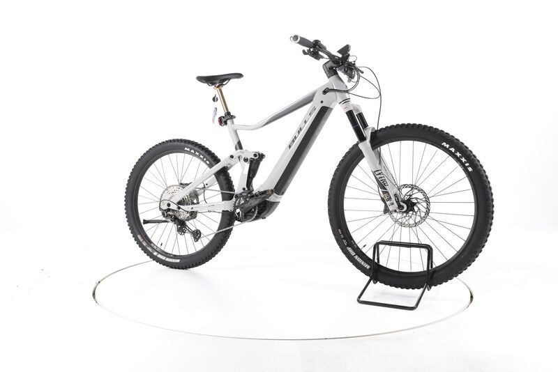 Bulls Copperhead EVO AM 3 2024 | blanc | 29"/27,5" | 48 cm | 500 - 3000 km, image 2 of 5