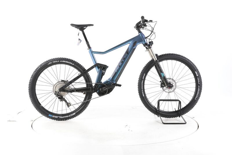 Bulls Copperhead EVO AM1 2021 | blue | 29"/27,5" | 40 cm | < 500 km, image 1 of 5