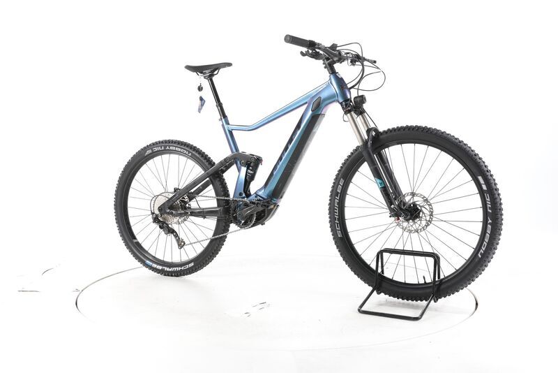 Bulls Copperhead EVO AM1 2021 | blue | 29"/27,5" | 40 cm | < 500 km, image 2 of 5