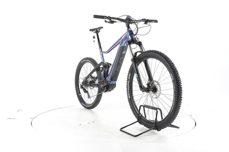 Bulls Copperhead EVO AM1 2021 | blue | 29"/27,5" | 40 cm | < 500 km, image 3 of 5