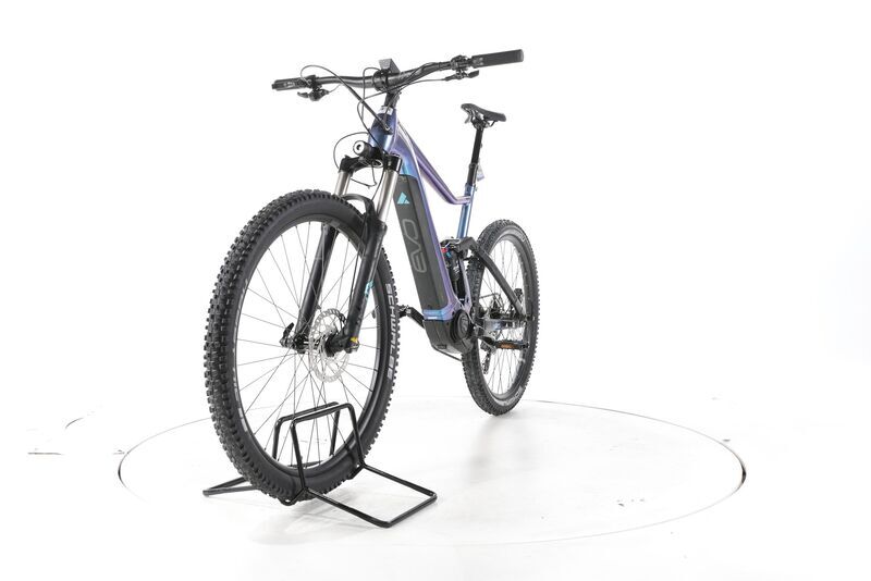 Bulls Copperhead EVO AM1 2021 | blue | 29"/27,5" | 40 cm | < 500 km, image 5 of 5