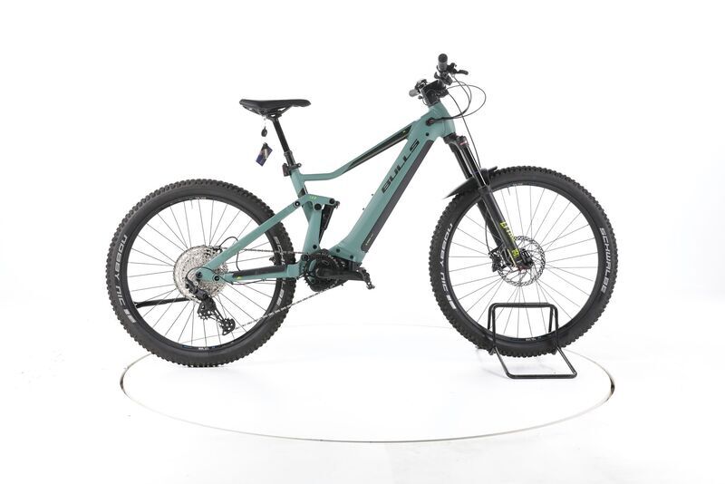 Bulls Copperhead EVO AM2 2023 | verde | 29"/27,5" | 41 cm | < 500 km, image 1 of 5