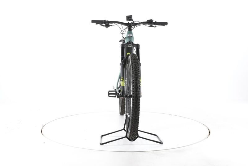 Bulls Copperhead EVO AM2 2023 | verde | 29"/27,5" | 41 cm | < 500 km, image 4 of 5