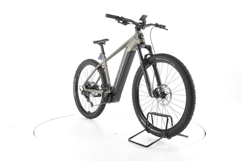 Bulls Copperhead Evo XXL 2025 | grey | 29" | 51 cm | <500 km 2