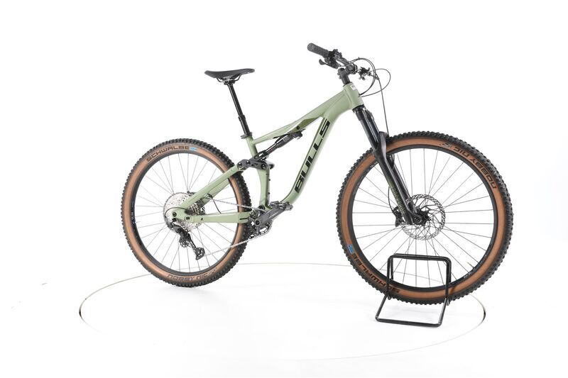 Bulls Copperhead FSX 2 2023 | green | 29" | S 1