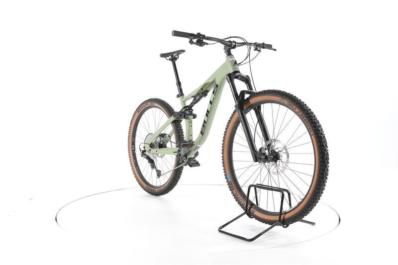 Bulls Copperhead FSX 2 2023 | green | 29" | S 2