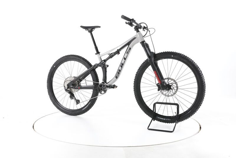 Bulls Copperhead FSX 2023 | černá | 29" | 41 cm, image 2 of 5