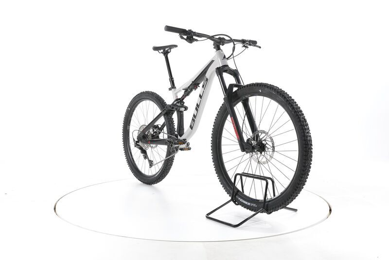 Bulls Copperhead FSX 2023 | černá | 29" | 41 cm, image 3 of 5