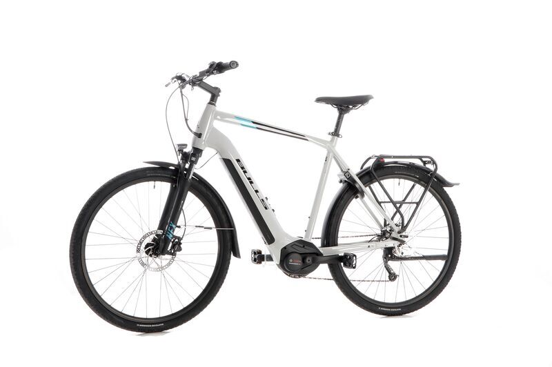 Bulls Cross EVO (2021) | Diamond | grey | 60 cm | 500 - 1000 km | 625 Wh 2