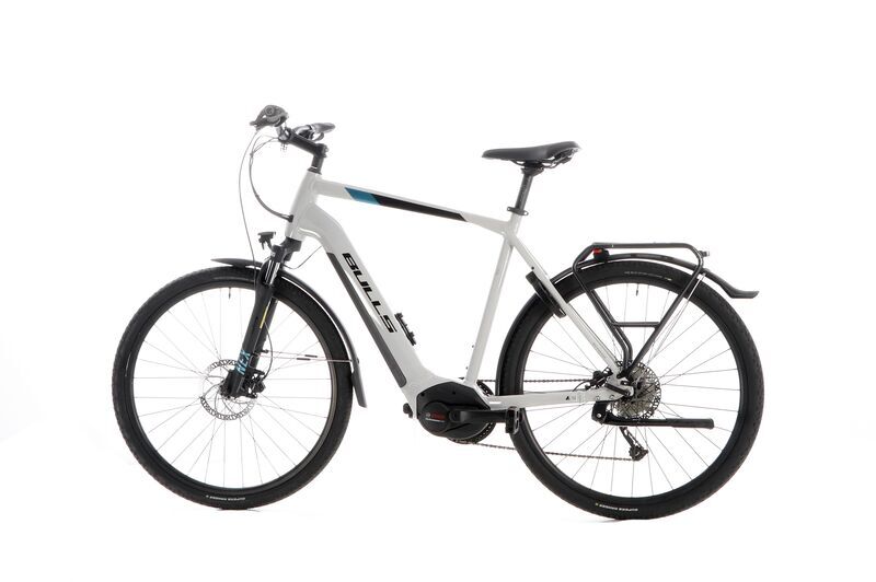 Bulls Cross EVO (2021) | Diamond | grey | 60 cm | 500 - 1000 km | 625 Wh 3
