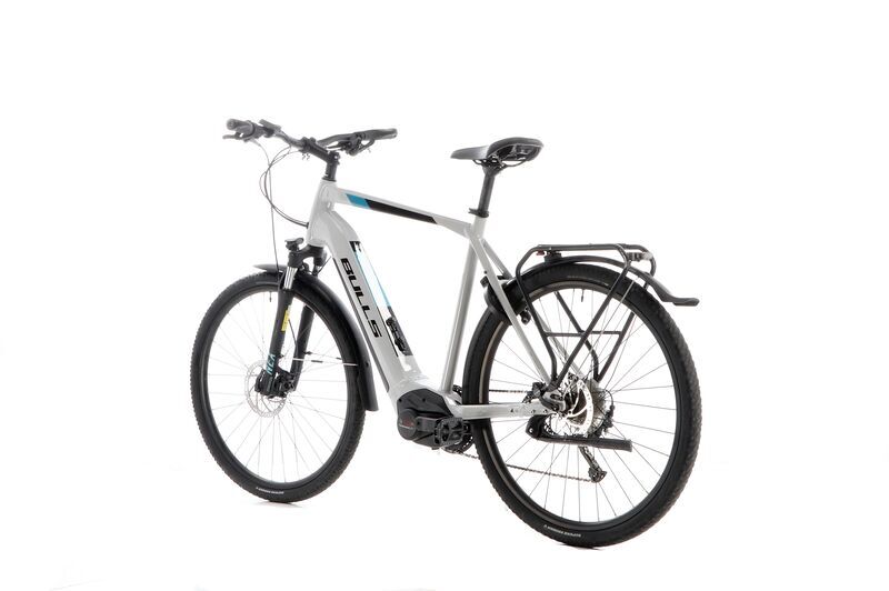 Bulls Cross EVO (2021) | Diamond | grey | 60 cm | 500 - 1000 km | 625 Wh 4