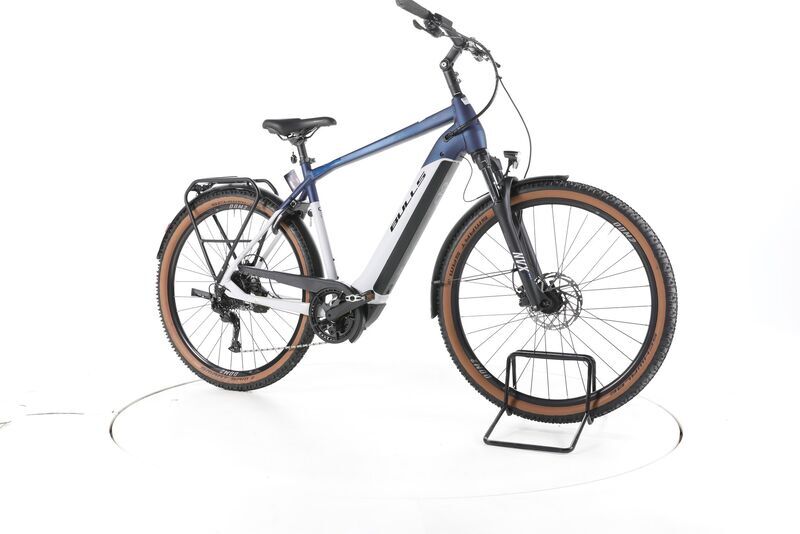 Bulls Cross EVO 2022 | blue | 29" | 55 cm | < 500 km, image 1 of 4