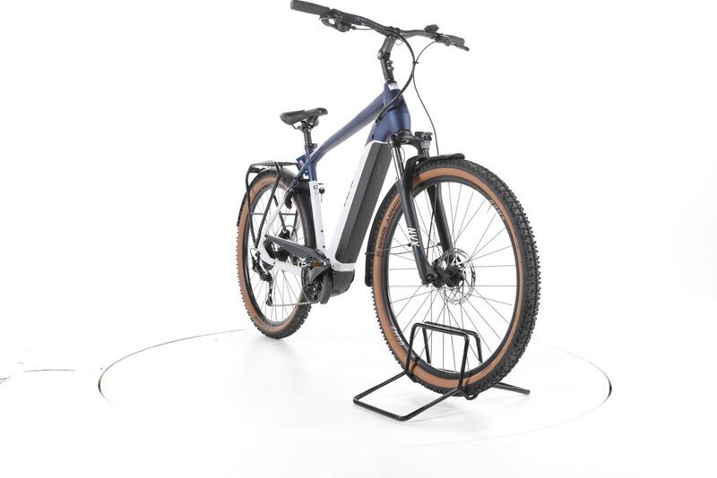 Bulls Cross EVO 2022 | blue | 29" | 55 cm | < 500 km, image 2 of 4
