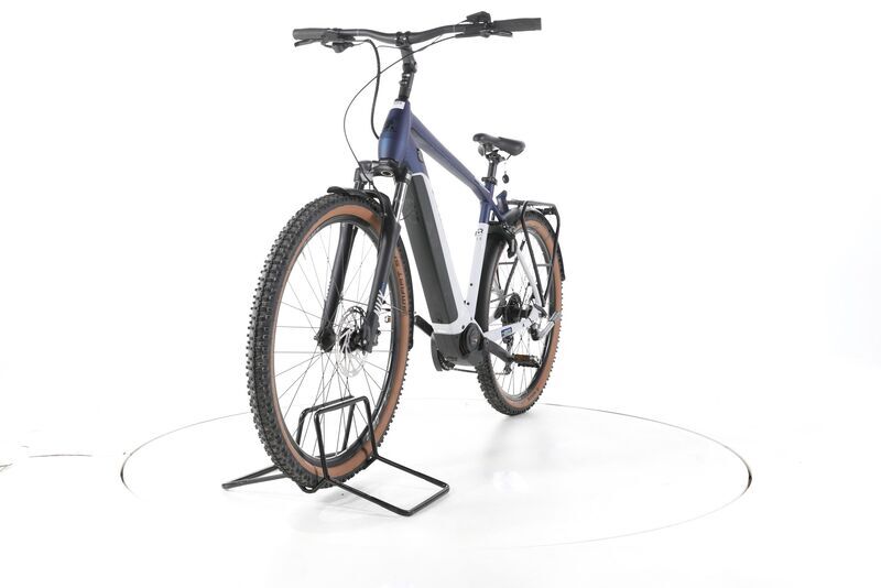 Bulls Cross EVO 2022 | blue | 29" | 55 cm | < 500 km, image 4 of 4