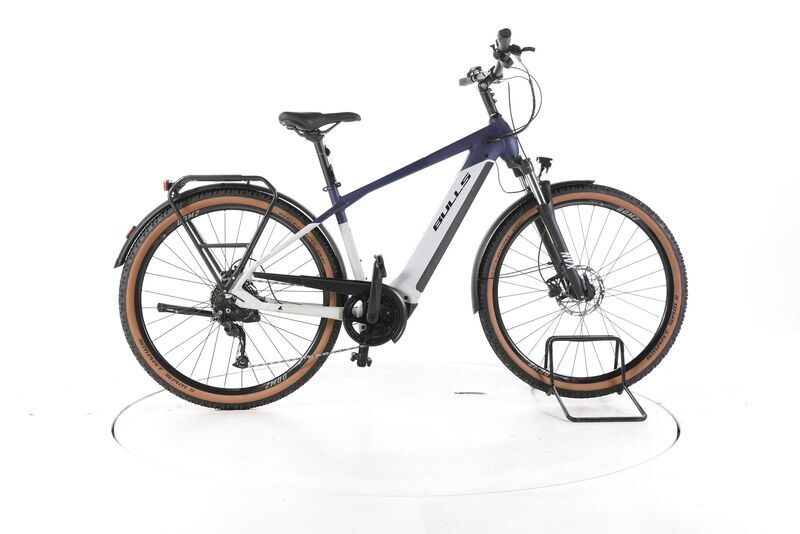 Bulls Cross EVO 2022 | azul | 29" | 45 cm | < 500 km, image 1 of 5