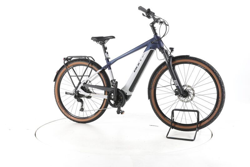 Bulls Cross EVO 2022 | azul | 29" | 45 cm | < 500 km, image 2 of 5