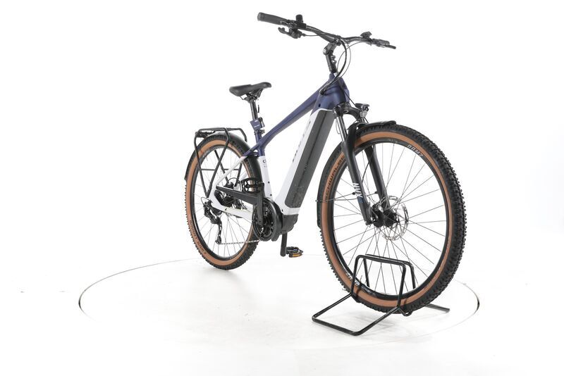 Bulls Cross EVO 2022 | azul | 29" | 45 cm | < 500 km, image 3 of 5