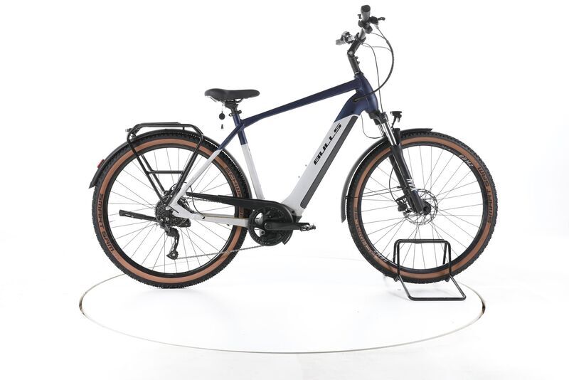 Bulls Cross EVO 2022 | blå | 29" | 55 cm | > 3000 km, image 1 of 5