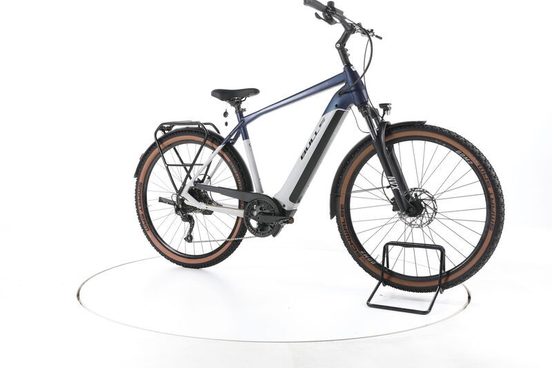 Bulls Cross EVO 2022 | blå | 29" | 55 cm | > 3000 km, image 2 of 5