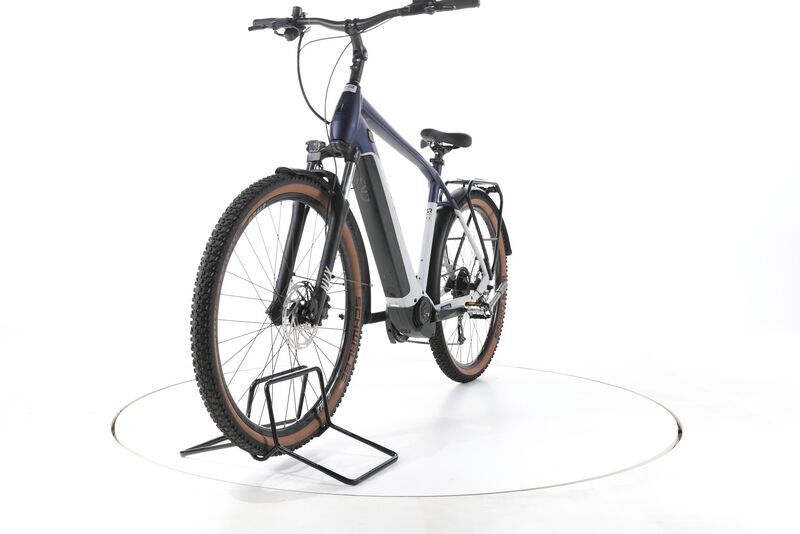 Bulls Cross EVO 2022 | blå | 29" | 55 cm | > 3000 km, image 5 of 5