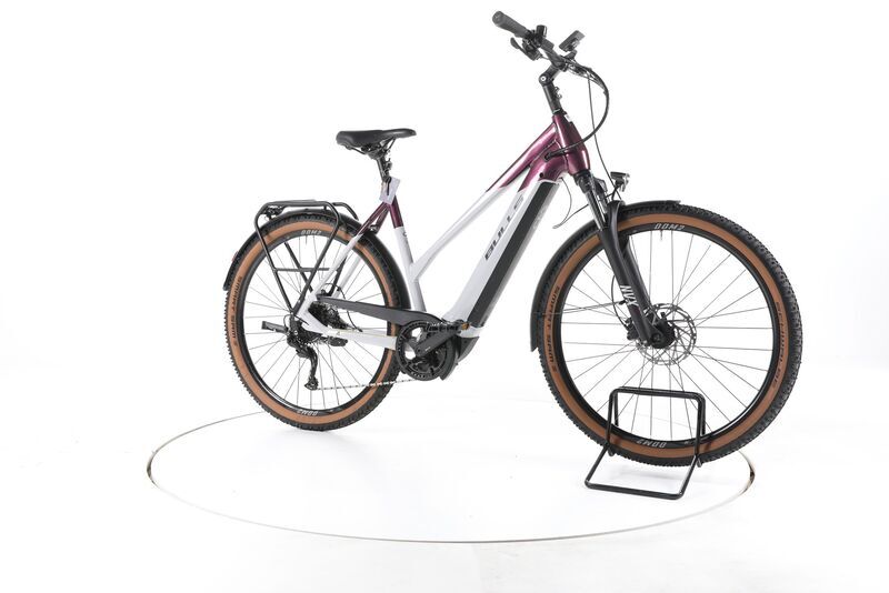 Bulls Cross EVO 2022 | bianco | 28" | 55 cm | < 500 km, image 2 of 5