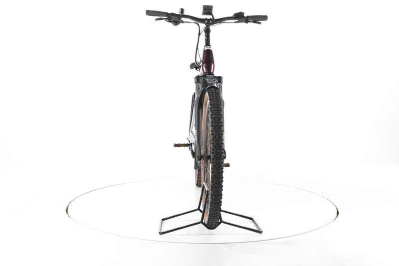 Bulls Cross EVO 2022 | bianco | 28" | 55 cm | < 500 km, image 4 of 5