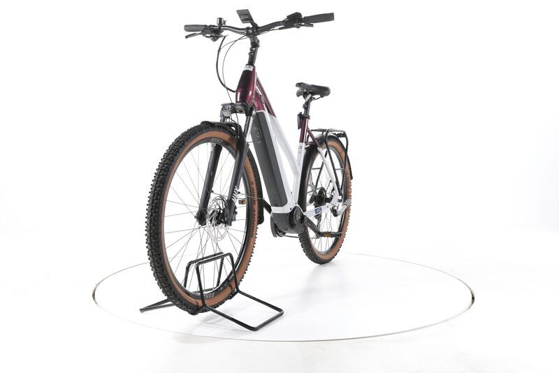 Bulls Cross EVO 2022 | bianco | 28" | 55 cm | < 500 km, image 5 of 5