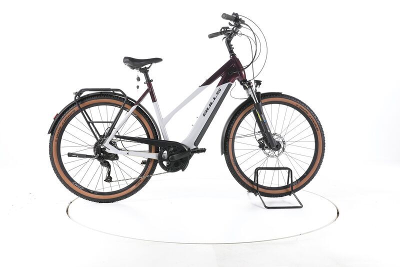 Bulls Cross EVO 2022 | blanc | 29" | 55 cm | < 500 km, image 1 of 5