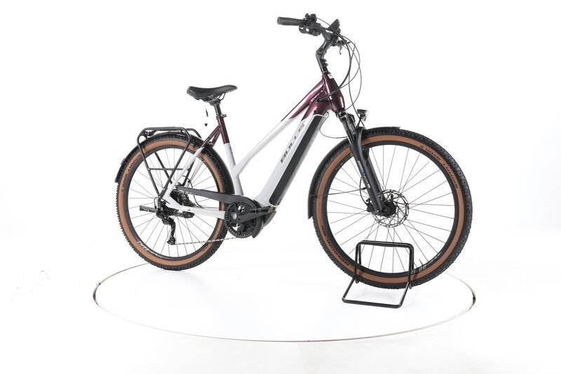 Bulls Cross EVO 2022 | blanc | 29" | 55 cm | < 500 km, image 2 of 5