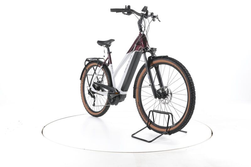 Bulls Cross EVO 2022 | blanc | 29" | 55 cm | < 500 km, image 3 of 5