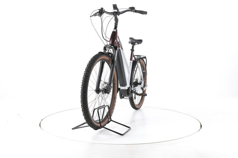 Bulls Cross EVO 2022 | blanc | 29" | 55 cm | < 500 km, image 5 of 5