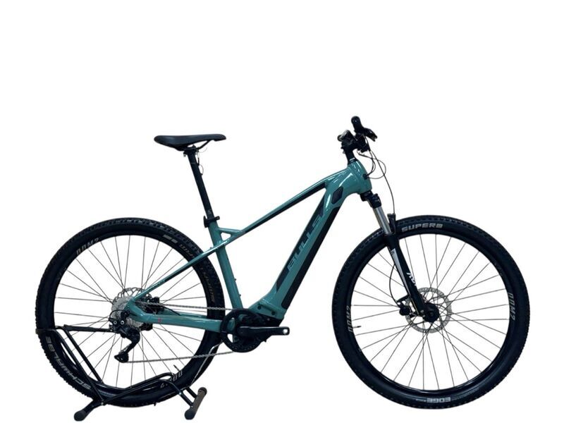 Bulls Cross EVO (2022) | Diamant | grün | 29" | 44 cm | 3000 - 4000 km 1