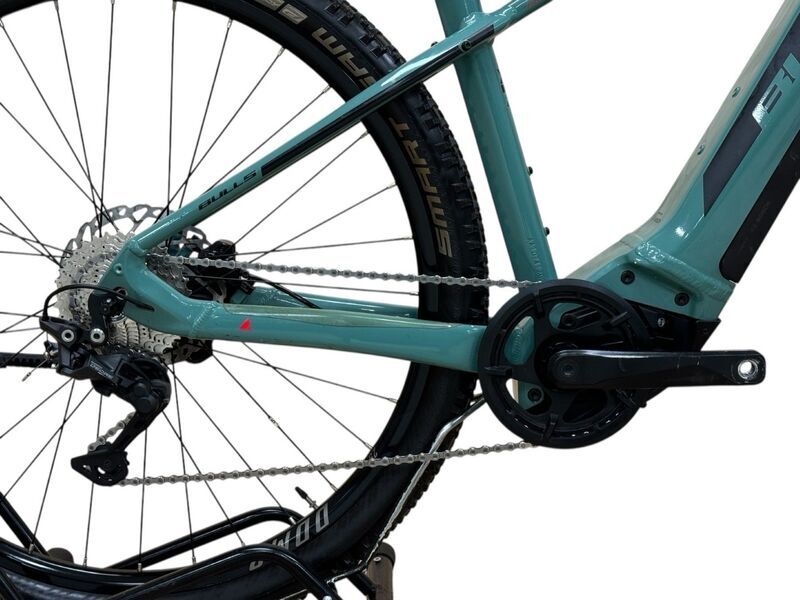 Bulls Cross EVO (2022) | Diamant | grün | 29" | 44 cm | 3000 - 4000 km 3