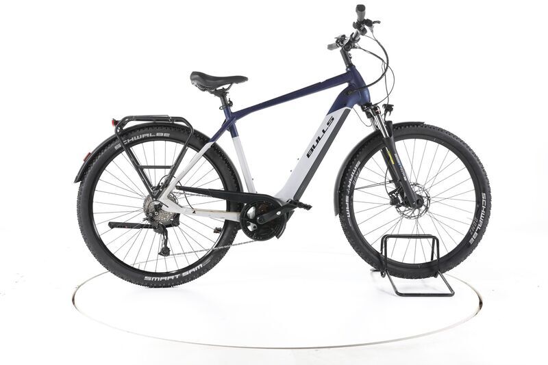 Bulls Cross Evo 2025 | blå | 29" | 55 cm | > 3000 km, image 1 of 5