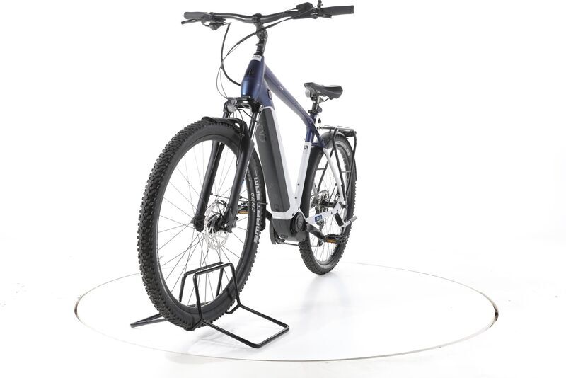 Bulls Cross Evo 2025 | blå | 29" | 55 cm | > 3000 km, image 5 of 5