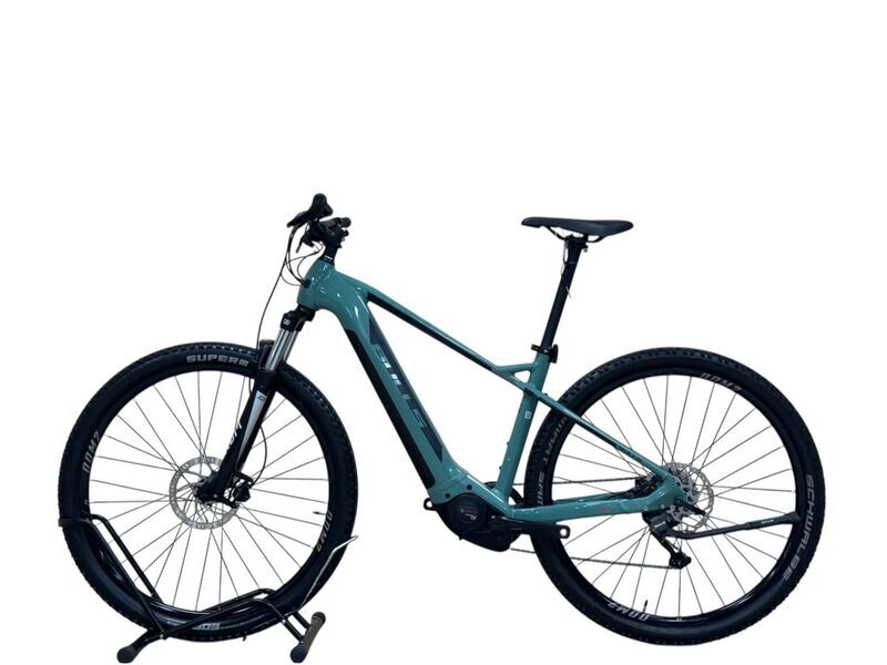 Bulls Cross Evo 625 2022 | green | 29" | 44 cm | >3000 km 1