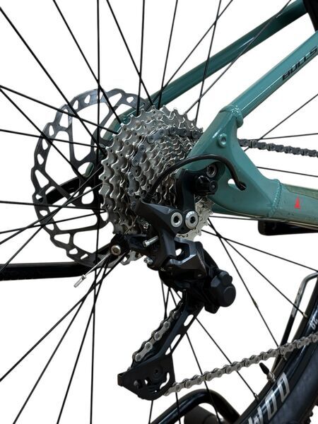 Bulls Cross Evo 625 2022 | green | 29" | 44 cm | >3000 km 4