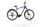 Bulls Cross EVO 750 2022 | niebieski | 29" | 55 cm | > 3000 km, thumbnail 1 of 5