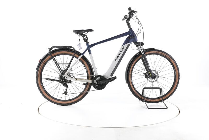 Bulls Cross EVO 750 2022 | niebieski | 29" | 55 cm | > 3000 km, image 1 of 5