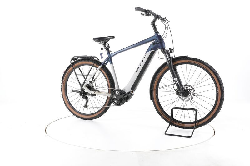Bulls Cross EVO 750 2022 | niebieski | 29" | 55 cm | > 3000 km, image 2 of 5