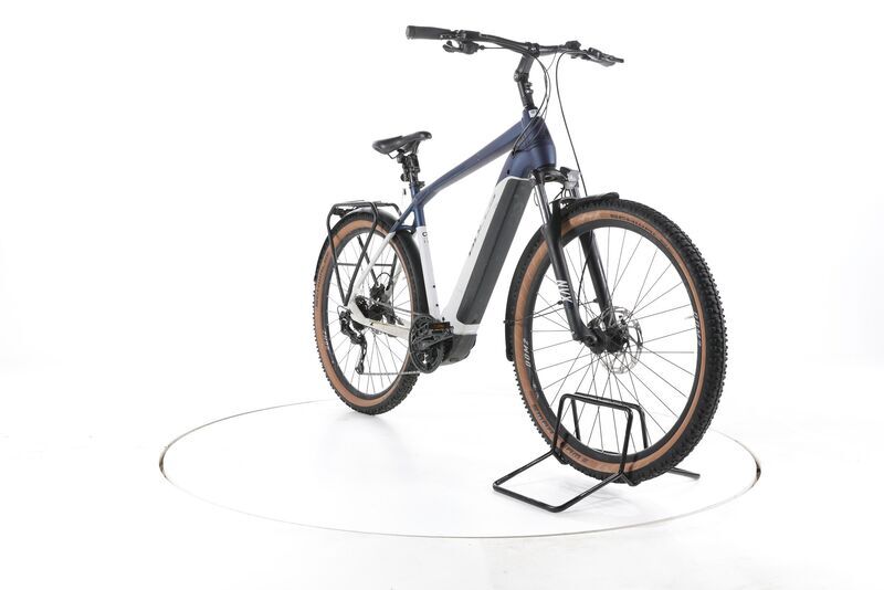 Bulls Cross EVO 750 2022 | niebieski | 29" | 55 cm | > 3000 km, image 3 of 5