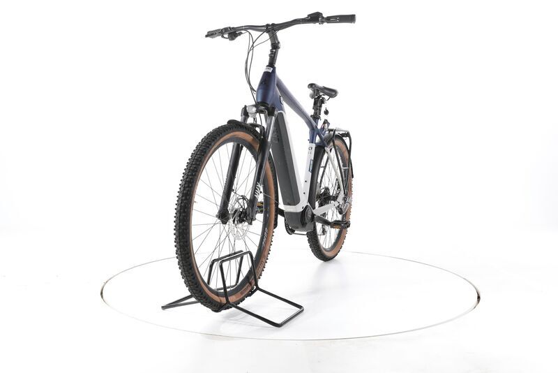 Bulls Cross EVO 750 2022 | niebieski | 29" | 55 cm | > 3000 km, image 5 of 5