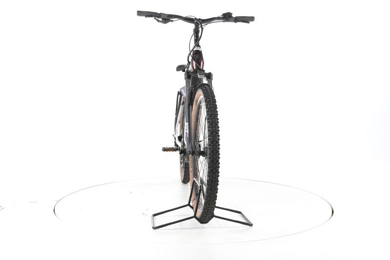 Bulls Cross EVO,berry /gray,50 2022 | white | 29" | 50 cm | 500 - 3000 km, image 3 of 4