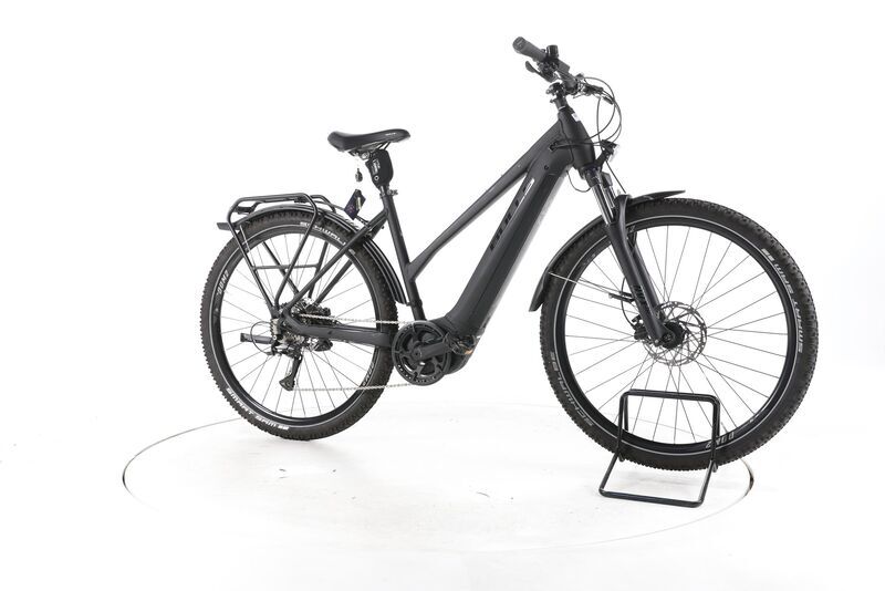 Bulls Cross Flyer Evo 1 2023 | black | 28" | 50 cm | < 500 km, image 2 of 5