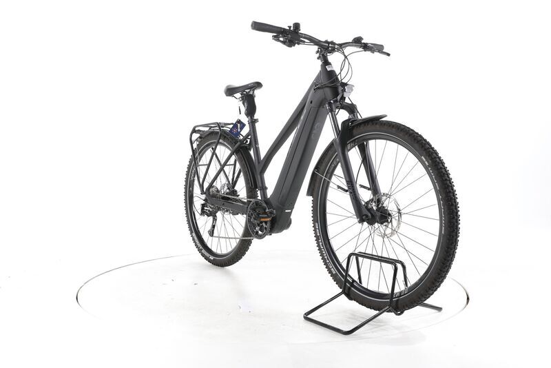 Bulls Cross Flyer Evo 1 2023 | black | 28" | 50 cm | < 500 km, image 3 of 5
